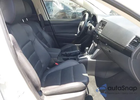 2014 Mazda Cx-5 Grand Touring из США, поврежденный, VIN JM3KE2DYXE0391257